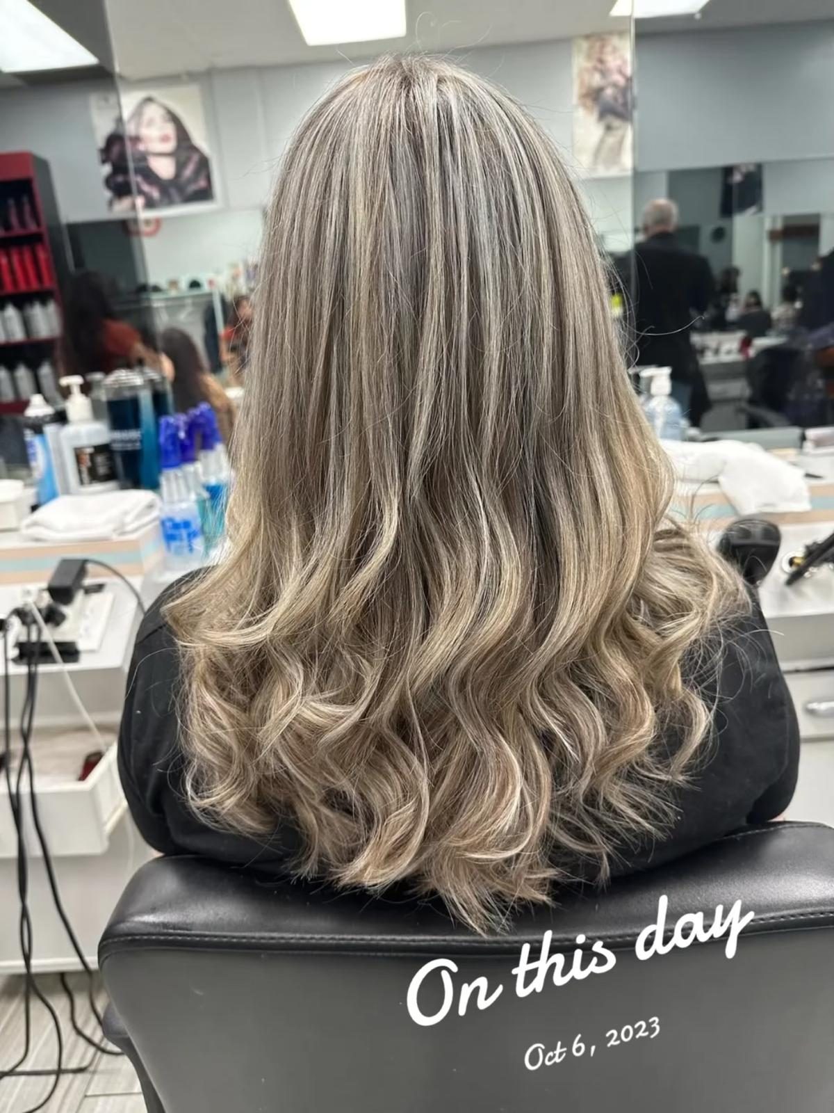ash hair colour